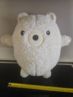 Ikea Teddybär Plüsch weiss