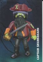 PLAYMOBIL FI?URES 70717 SCOOBY DOO 01 CAPTAIN SKUNKBEARD s 2