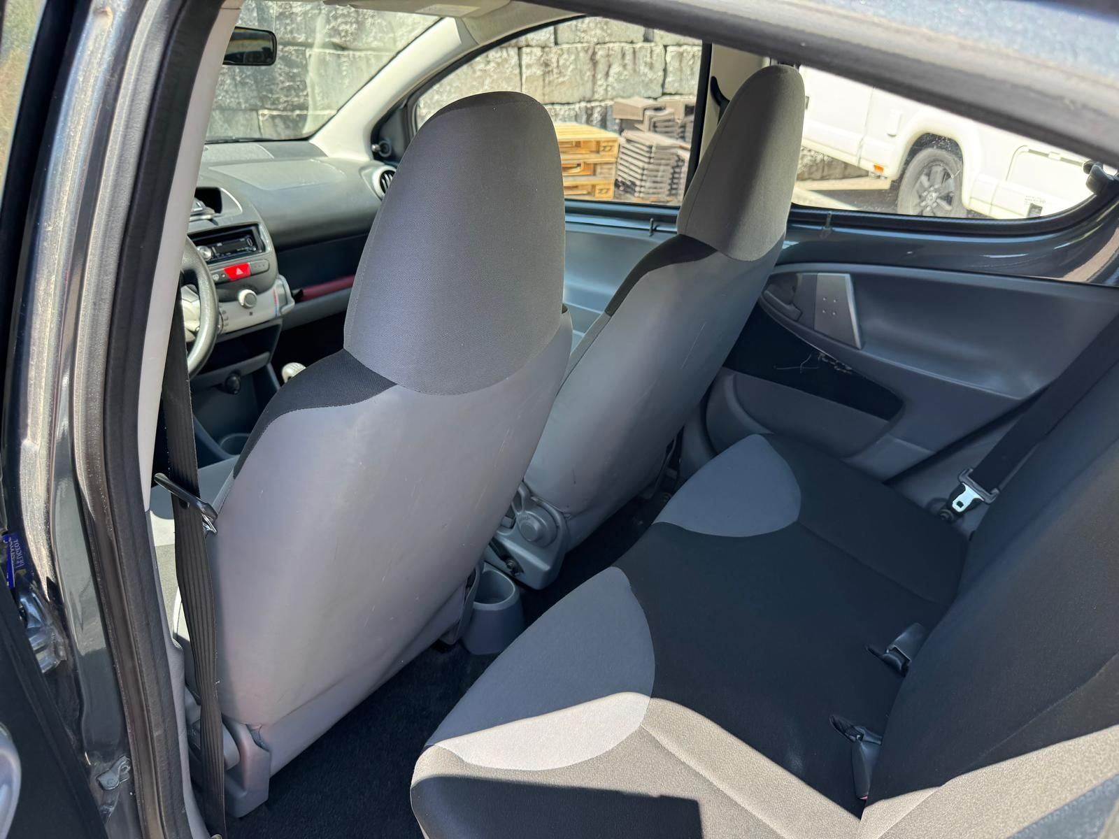 Peugeot Autos: Peugeot 107  1.0i – Gebraucht aus Waldenburg von vbo_7pkn 7