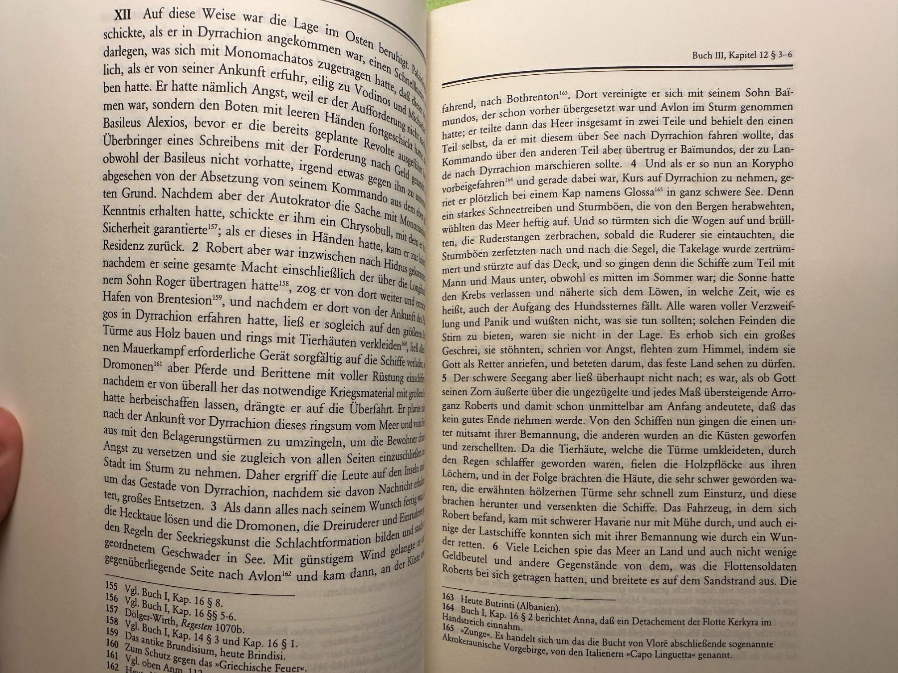 Libri: Anna Komnene: Alexias. – Usato da Zürich venduto da allp 5