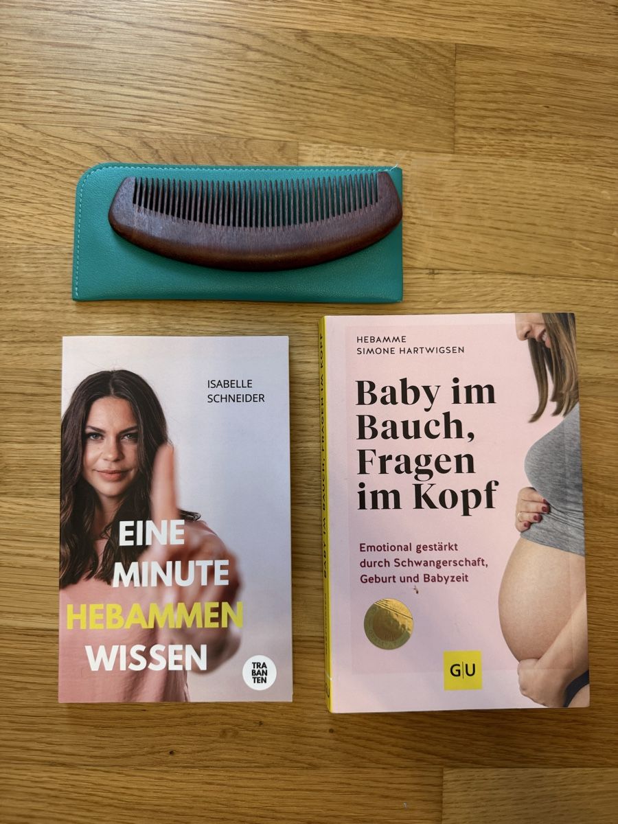 Libri: Bücher Schwangerschaft – Nuovo (secondo la descrizione) da Bern venduto da beyoubetrue1