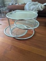 Vintage Couchtisch im Stil von MILO BAUGHMAN!