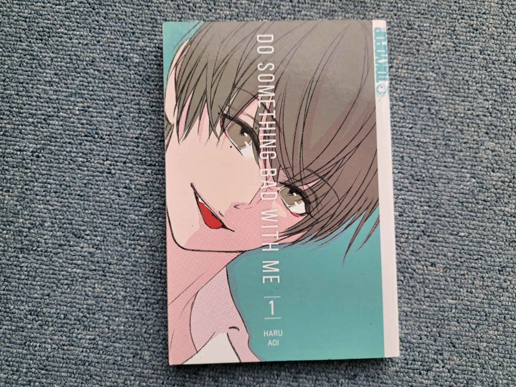Comics: Do Something Bad with Me 1 Manga 1.Auflage – Gebraucht aus Killwangen von KIANA08