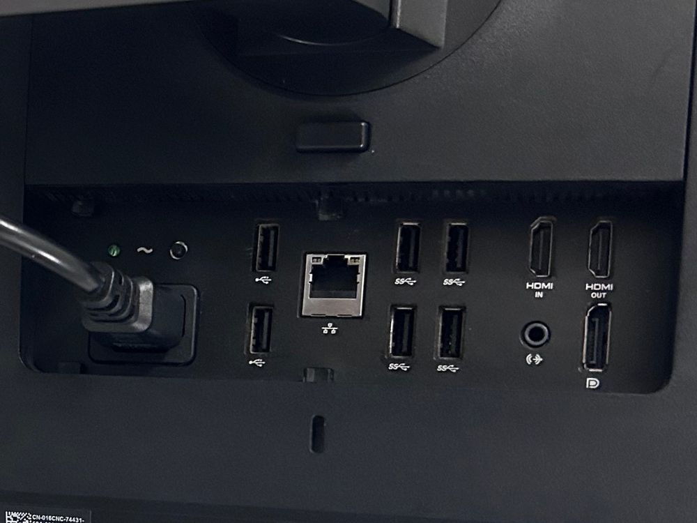 Support Monitor WEARSON Pour Écran Tactile - Pliable à Plat, VESA 75/100mm - Pour PC Tout-en-Un Ou Kiosque