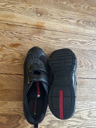Prada Baskets Luna rossa Grösse 41
