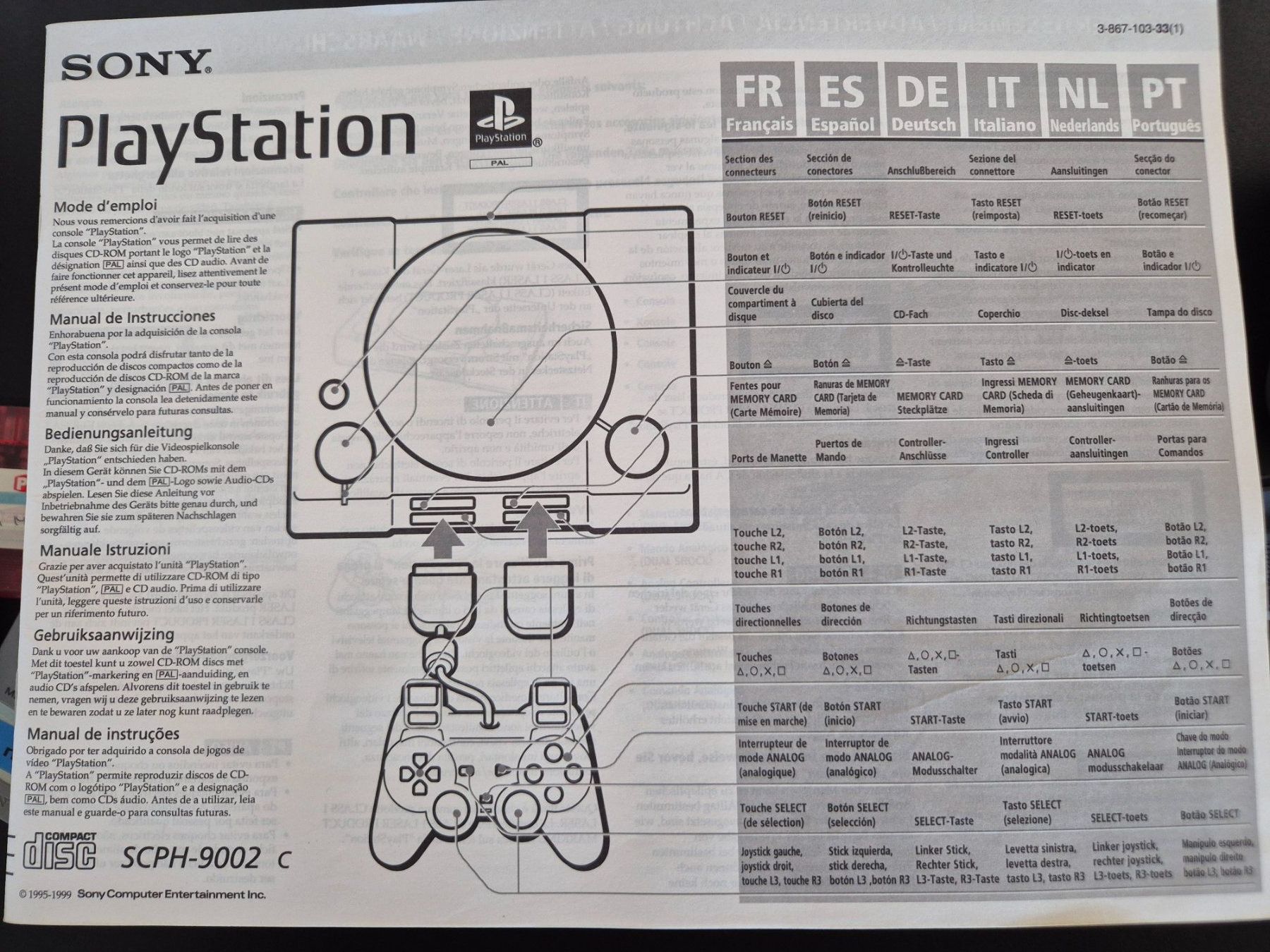 Sony Console: Playstation sammlung ps1 complete mit spielen – Usato da Ursy venduto da RetroBebar777 4