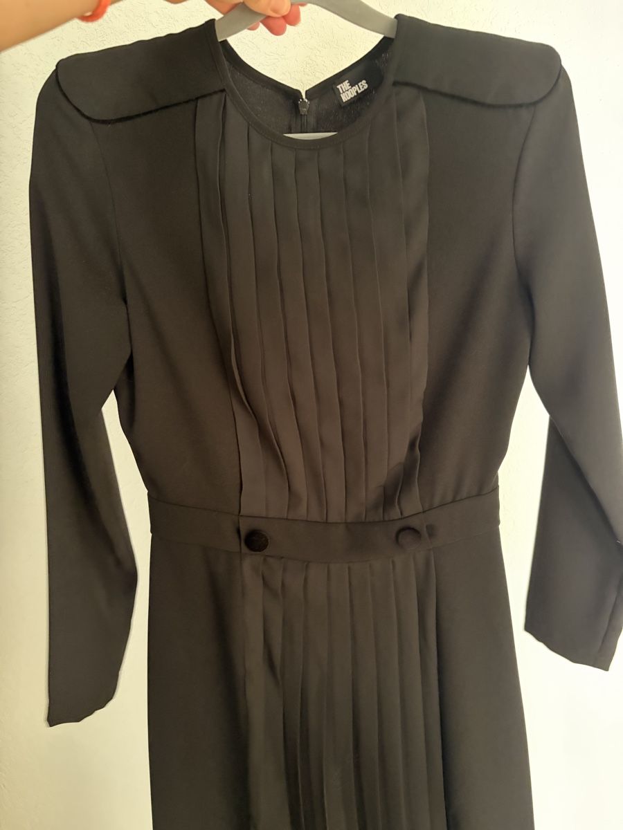 Kooples Vestiti: Kleid The Kooples schwarz – Usato da Basel venduto da RausindieNatur