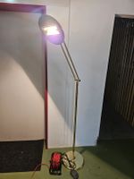 Relco messing Stehlampe aus Italien 