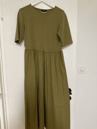 C&A Sommer Kleid Gr L