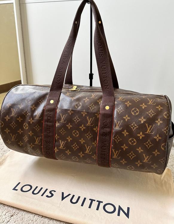 borsa da viaggio louis vuitton usata