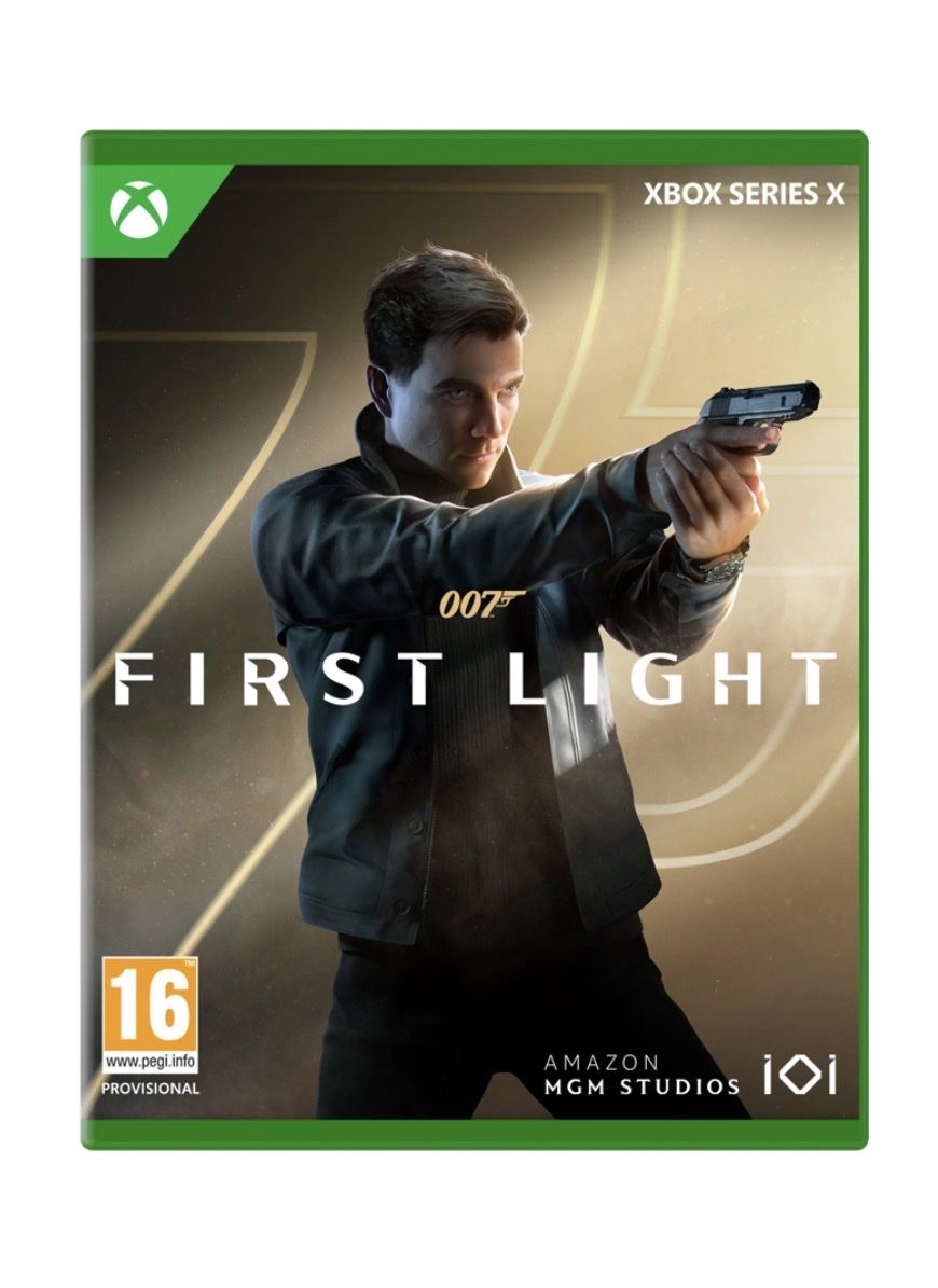 Microsoft Jeux: Jeu vidéo 007 First Light Xbox Series X – D'occasion à Lausanne par bas_8mvp