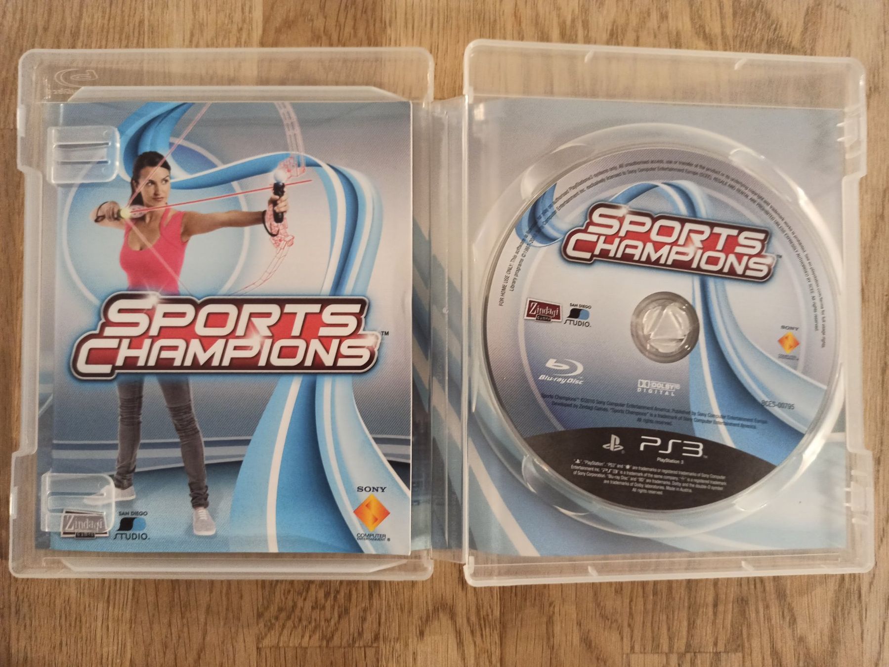 Giochi: Sports Champions PS3 – Usato da Oberweningen venduto da mar_87mx 2