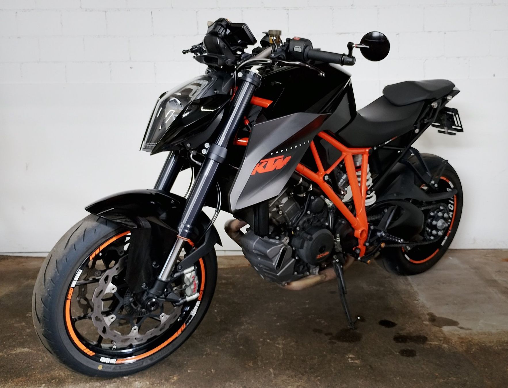 KTM Strada: KTM 1290 Superduke – Usato da Basadingen venduto da Class-X_Bikes 2