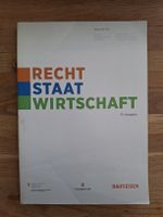 Recht Staat Wirtschaft 15. Ausgabe Lernset