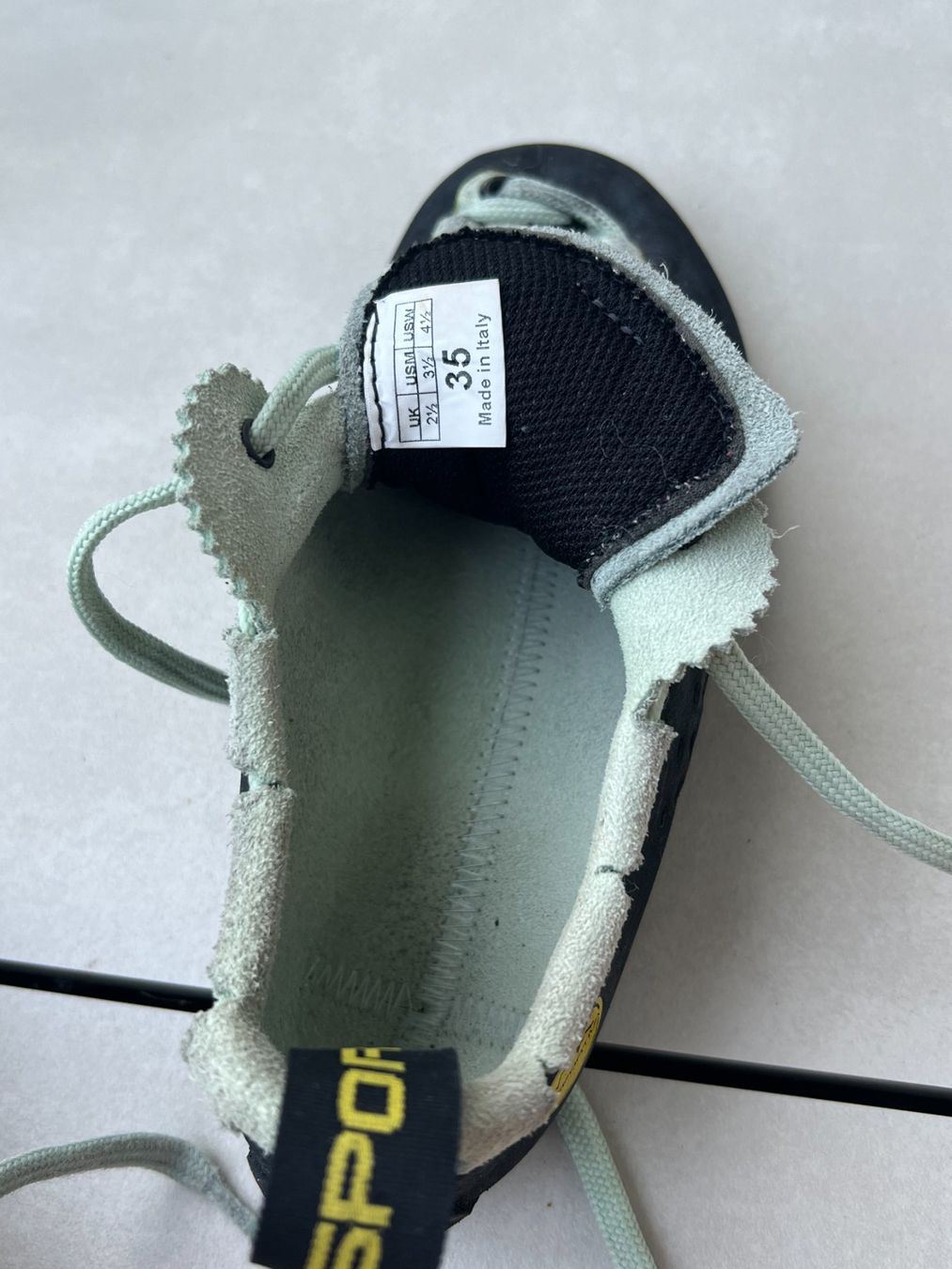 La Sportiva Scarpe da uomo: La Sportiva Kletterschuhe – Usato da Thalwil venduto da see_kd2h 1