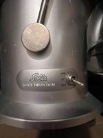 Entsafter Solis Juice Fountain Typ 842 gebraucht