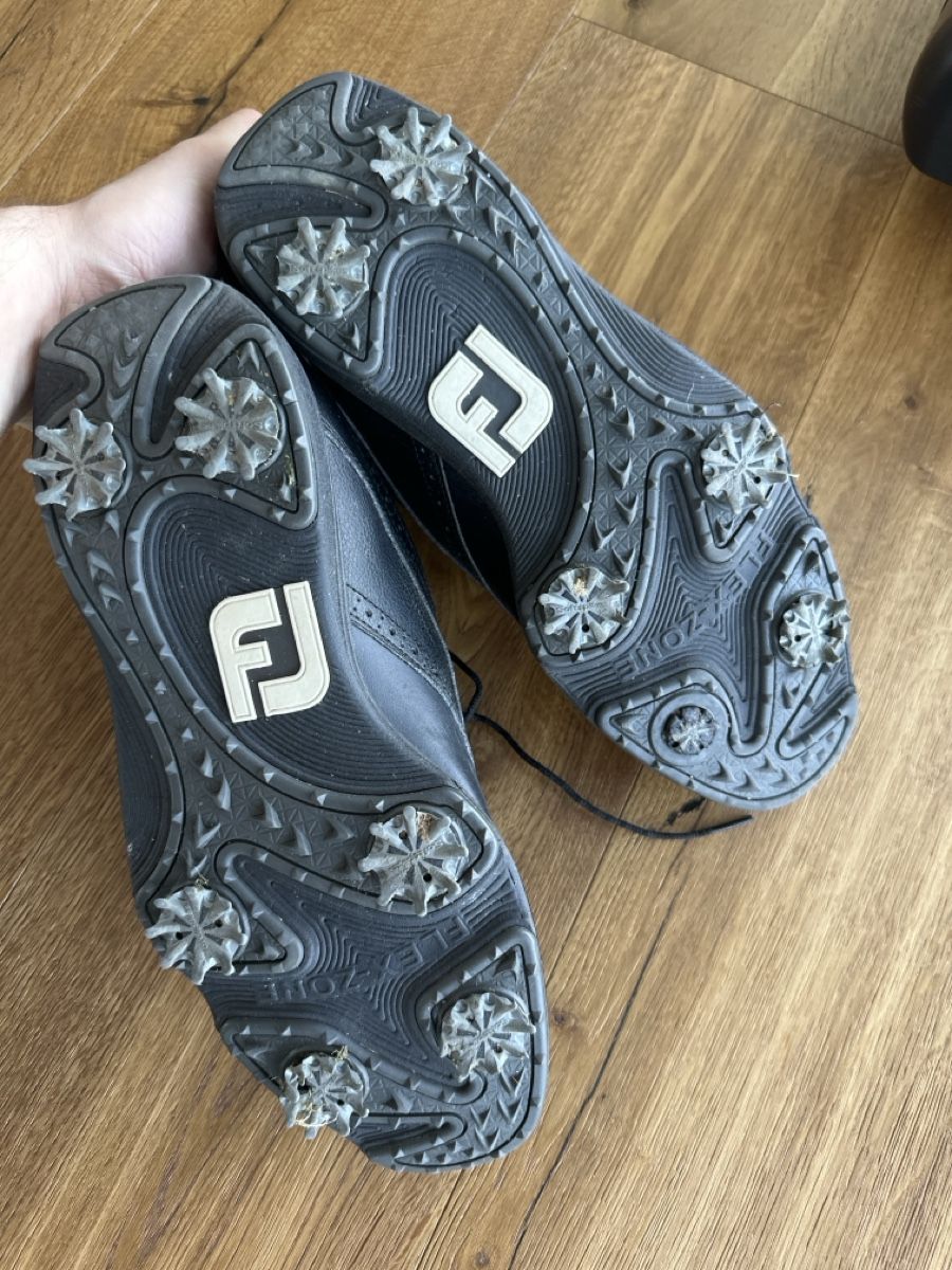 Schläger & Sets: Golfschuhe FJ - grösse 41 – Gebraucht aus Wollerau von R.o.m.a.n. 2