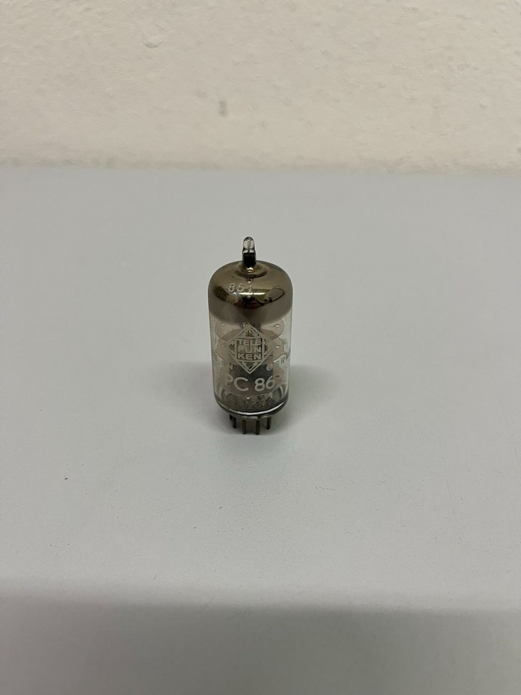 Telefunken Componenti elettronici: Telefunken PC 86 – Nuovo (secondo la descrizione) da Hochdorf venduto da av-electronics