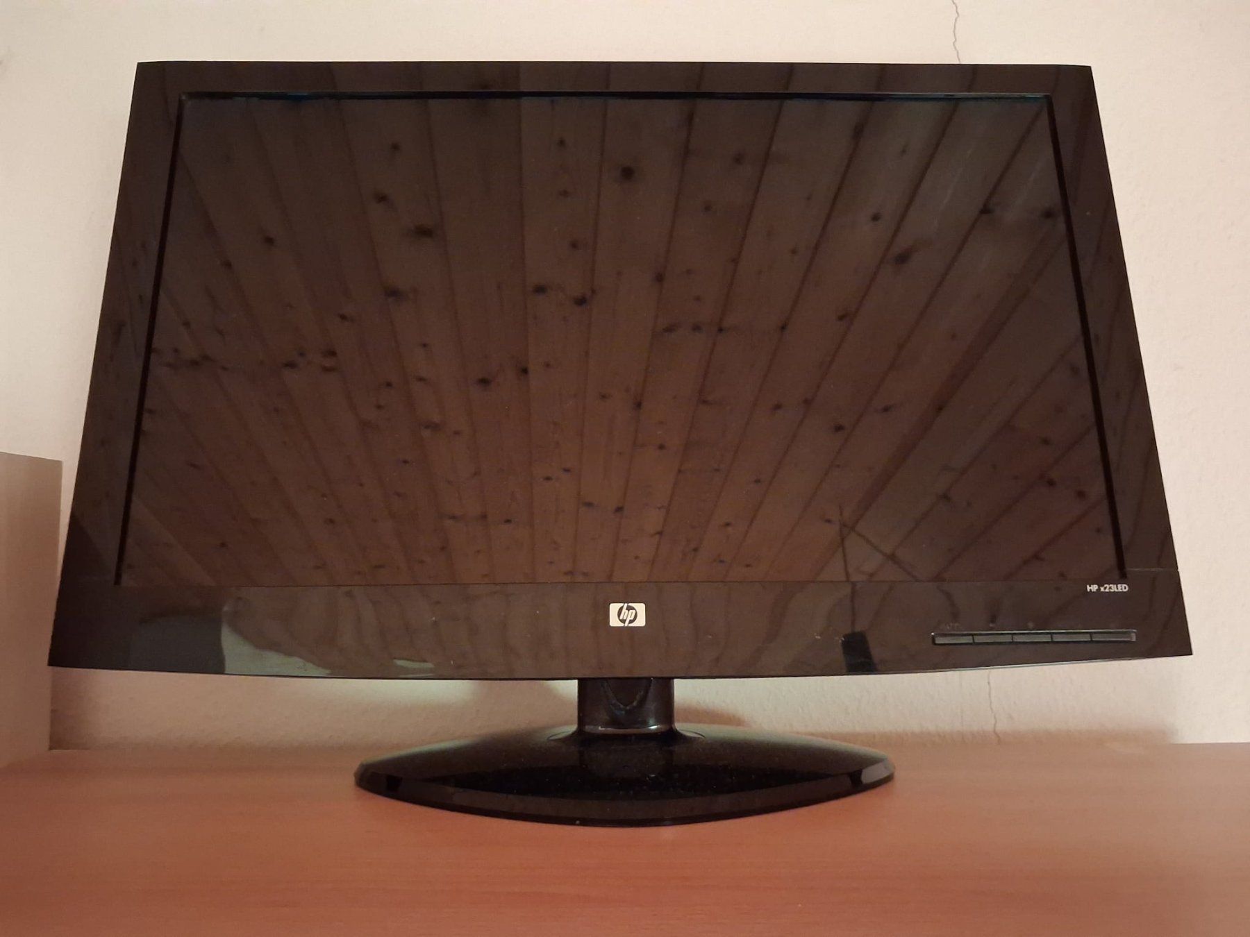 Hewlett Packard PC: HP Bildschirm – Usato da Beinwil (Freiamt) venduto da Tourigny