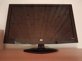 HP Bildschirm
