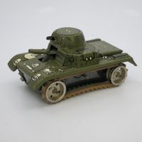 Blech Panzer GAMA TANK