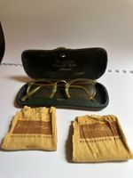 Brille 12K GP Goldrand 
