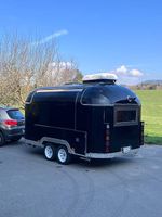 Remorque cuisine food truck