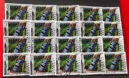 Nr.1063 mit Stempel 20 Stück