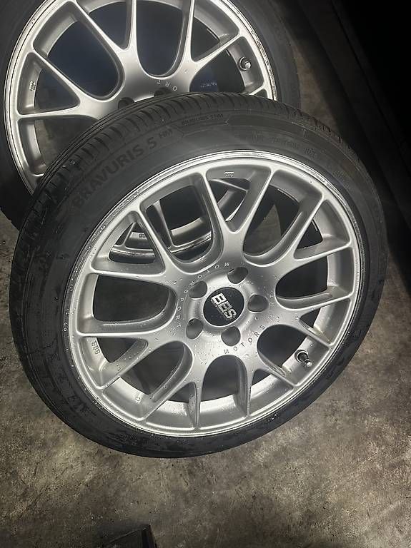 Cerchioni: Original BBS  Motorsport CH-R 18 – Usato da Bleienbach venduto da Rockstar33