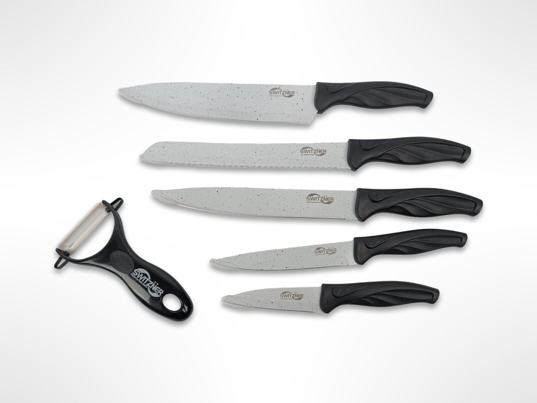Messer: SWITZNER Messer-Set – Gebraucht aus Suhr von Restwert_Suhr 1