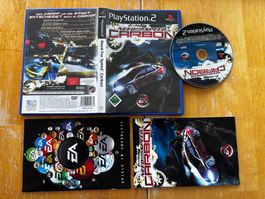Need for Speed Carbon (CIB)