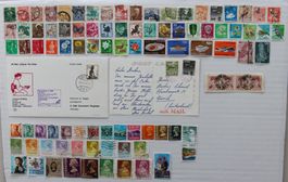 Briefmarken Asien (4)
