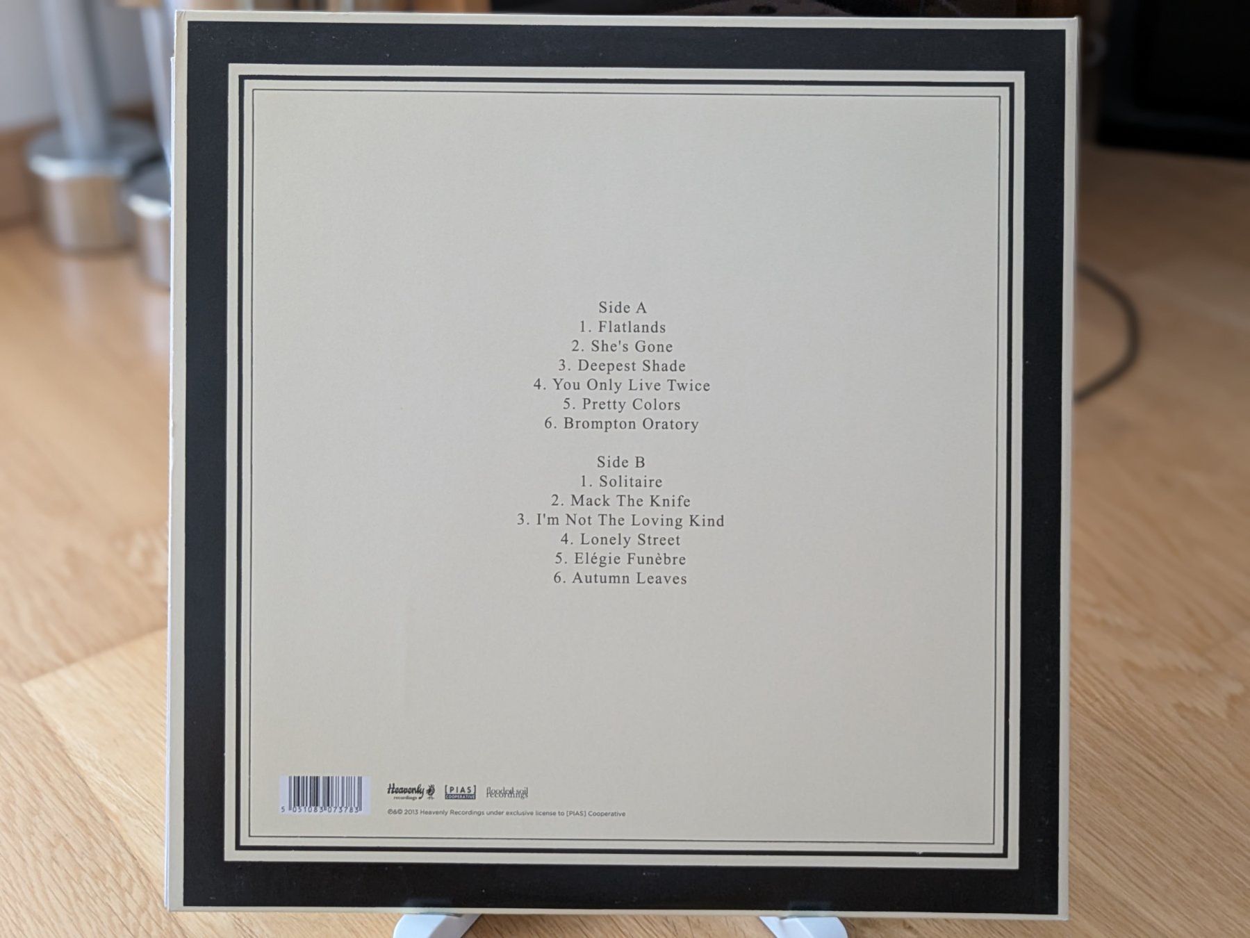 Schallplatten: Mark Lanegan - Imitations, LP Vinyl – Gebraucht aus Dübendorf von PanzerGeneral 2