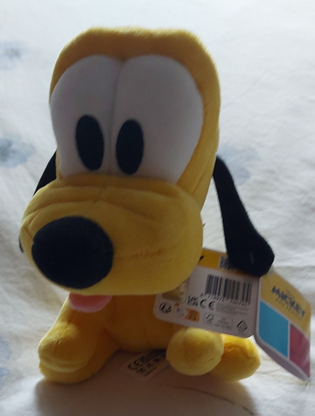 Coop Spielzeuge: Disney Pluto Plüsch von der Coop-Aktion – Neu (gemäss Beschreibung) aus Ittigen von giallosole