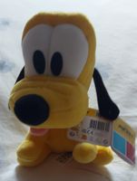 Disney Pluto Plüsch von der Coop-Aktion