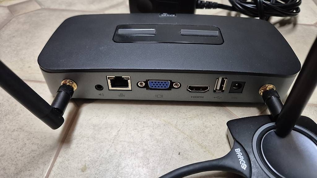 Composants électroniques: Barco ClickShare – D'occasion à Hohenrain par Sven848 2