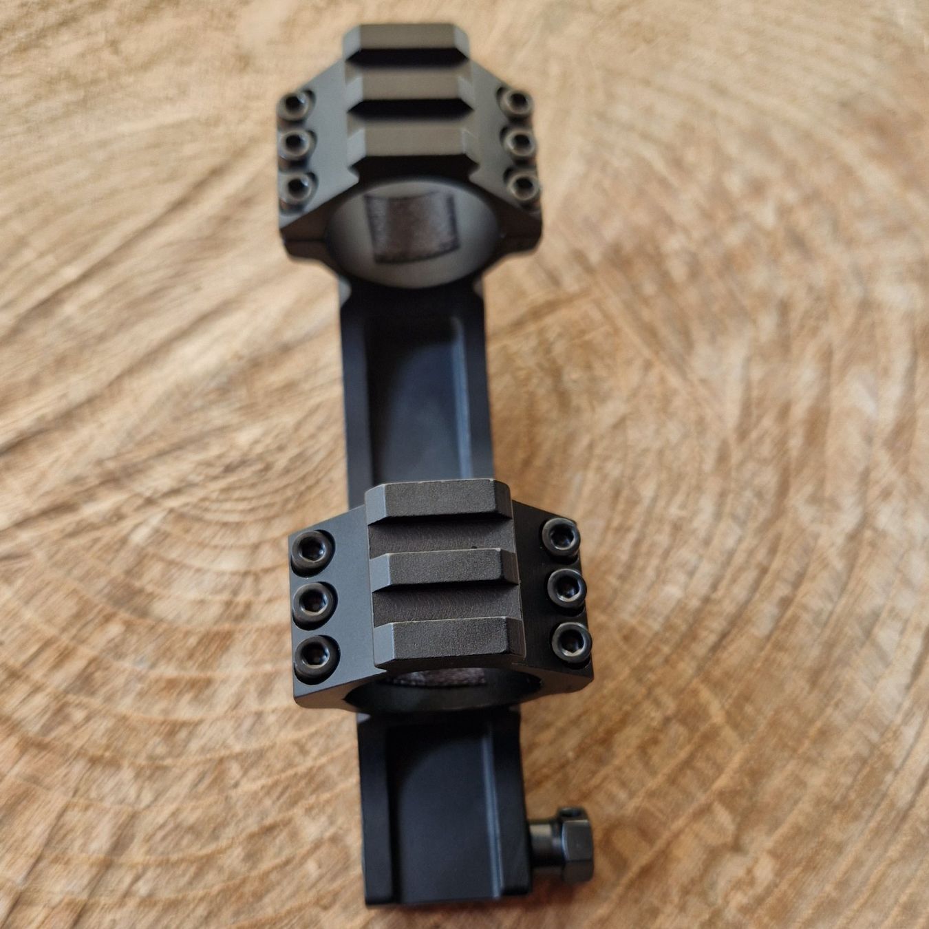 Unità & Adattatore: Adapter Schiene 20mm – Nuovo e nell'imballaggio originale da Dorf venduto da Messer-Schweiz 1