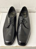 ELLG Militär Schuhe Echt Leder Größe 10 1/2  (44-44,5)