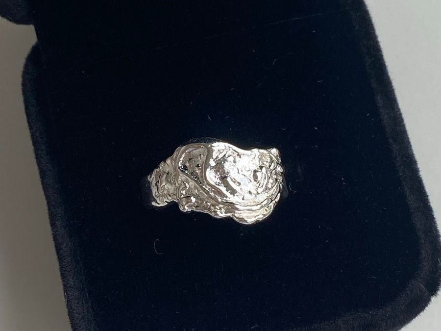 Ringe: Pilgrim Silberne Ring – Gebraucht aus Givisiez von sgu_k58r 1
