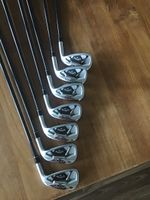 Callaway Apex Forged Eisen Satz, 5-AW, Tolle Eisen