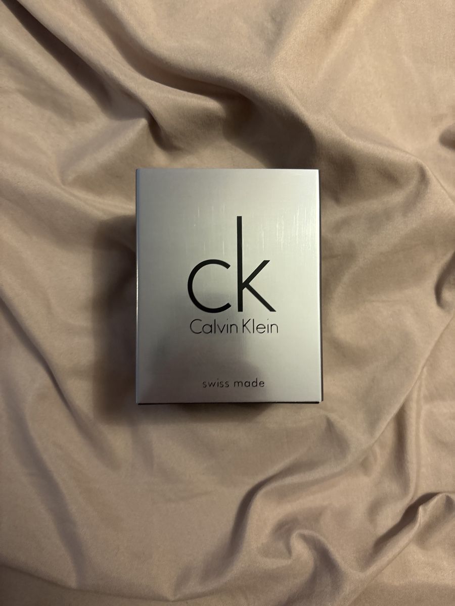 Calvin Klein Uhren: Calvin klein uhr – Gebraucht aus Zürich von ris_xc6b 1