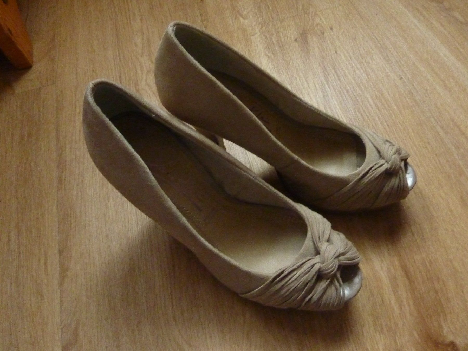 Scarpe da donna: Peeptoes Pumps 36 Jane Klein – Usato da Waldstatt venduto da Kananaskis1 6