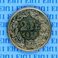 CHF___2.00 1975 -vz 2 Franken