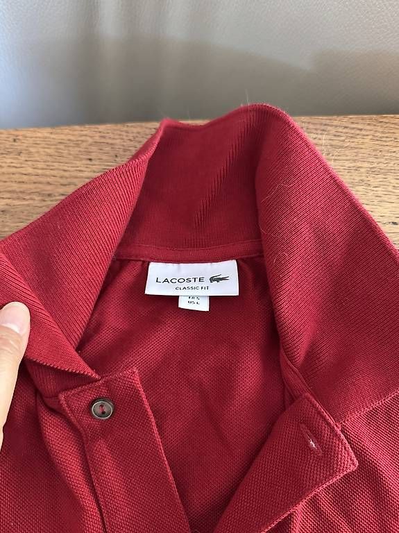 Lacoste Polo-Shirts: 2x Lacoste Poloshirt Herren – Gebraucht aus Muttenz von einfach-schoen 2