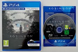 Robinson The Journey (PS4)