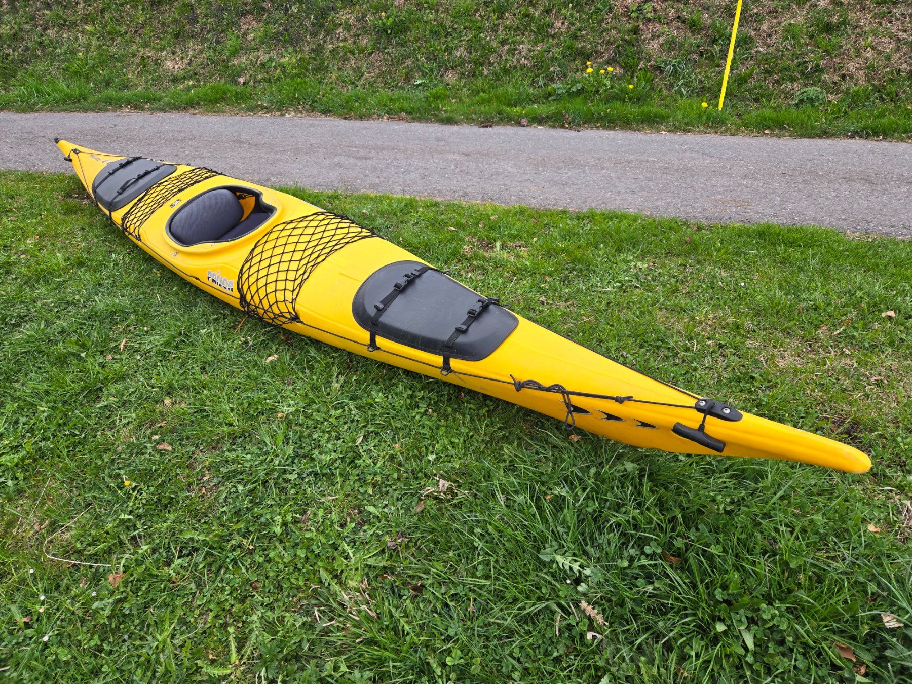 Boote: Prijon Seayak Classic – Gebraucht aus Gersau von Cooperworks