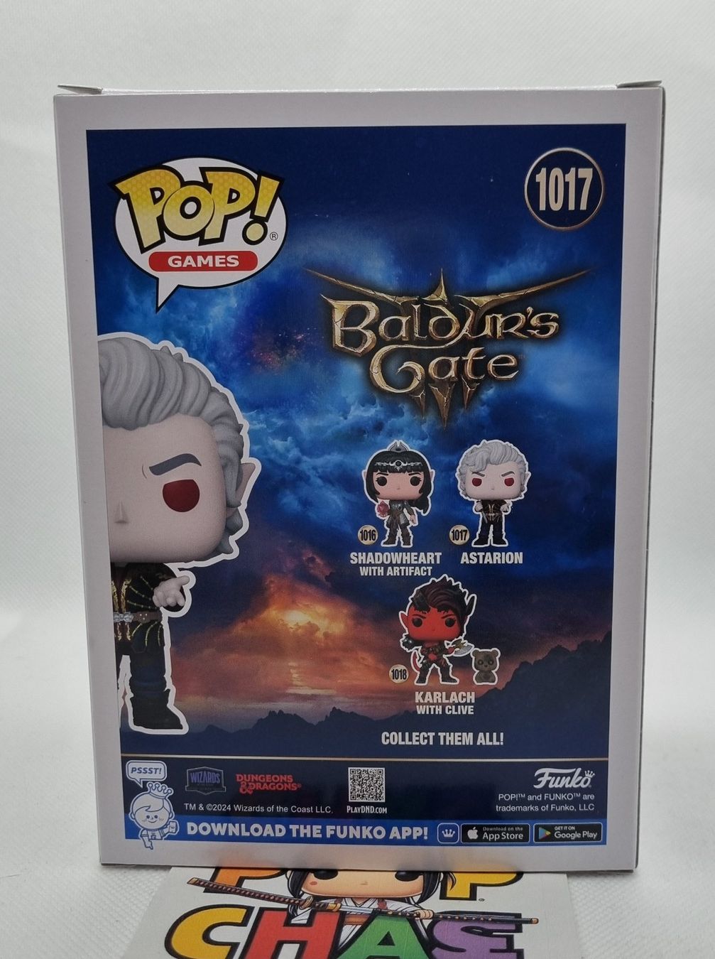 Funko Statuette: Funko POP! Baldur's Gate - Astarion – Nuovo (secondo la descrizione) da Vernayaz venduto da fnkochase 3