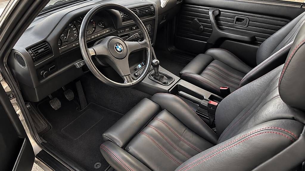 Autos: BMW E30 320i Coupé  Topzustand – Gebraucht aus Berg SG von mic_8nqm 3