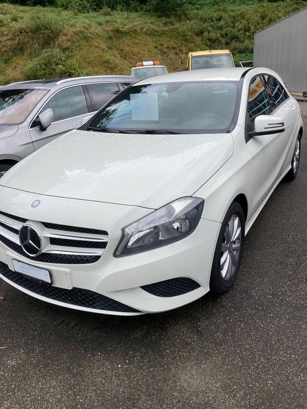 Mercedes-Benz Autos: Mercedes Benz A 180 ECO – Gebraucht aus Nottwil von ami_9q6r 3