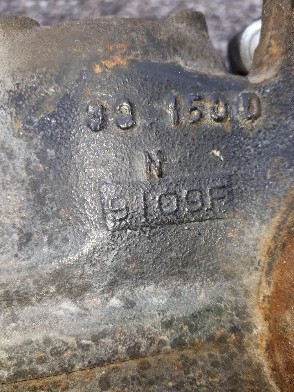 VW Tutti pezzi di ricambio auto: Lenkgetriebe VW LT 35 – Usato da Flawil venduto da Noemli_2 2
